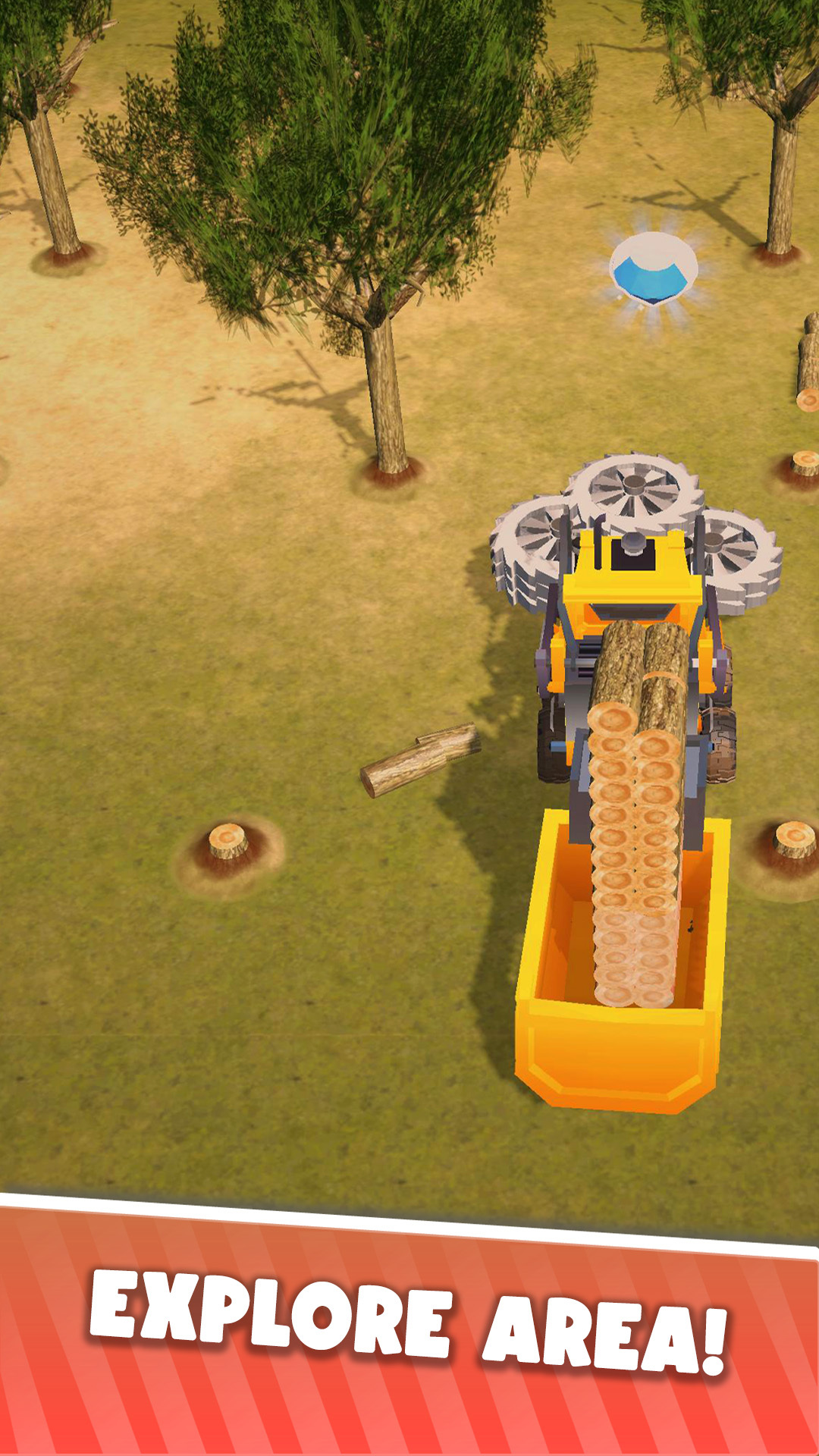 اسکرین شات 4 بازی Wood Master