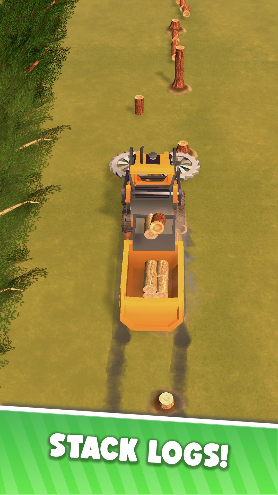 اسکرین شات 2 بازی Wood Master