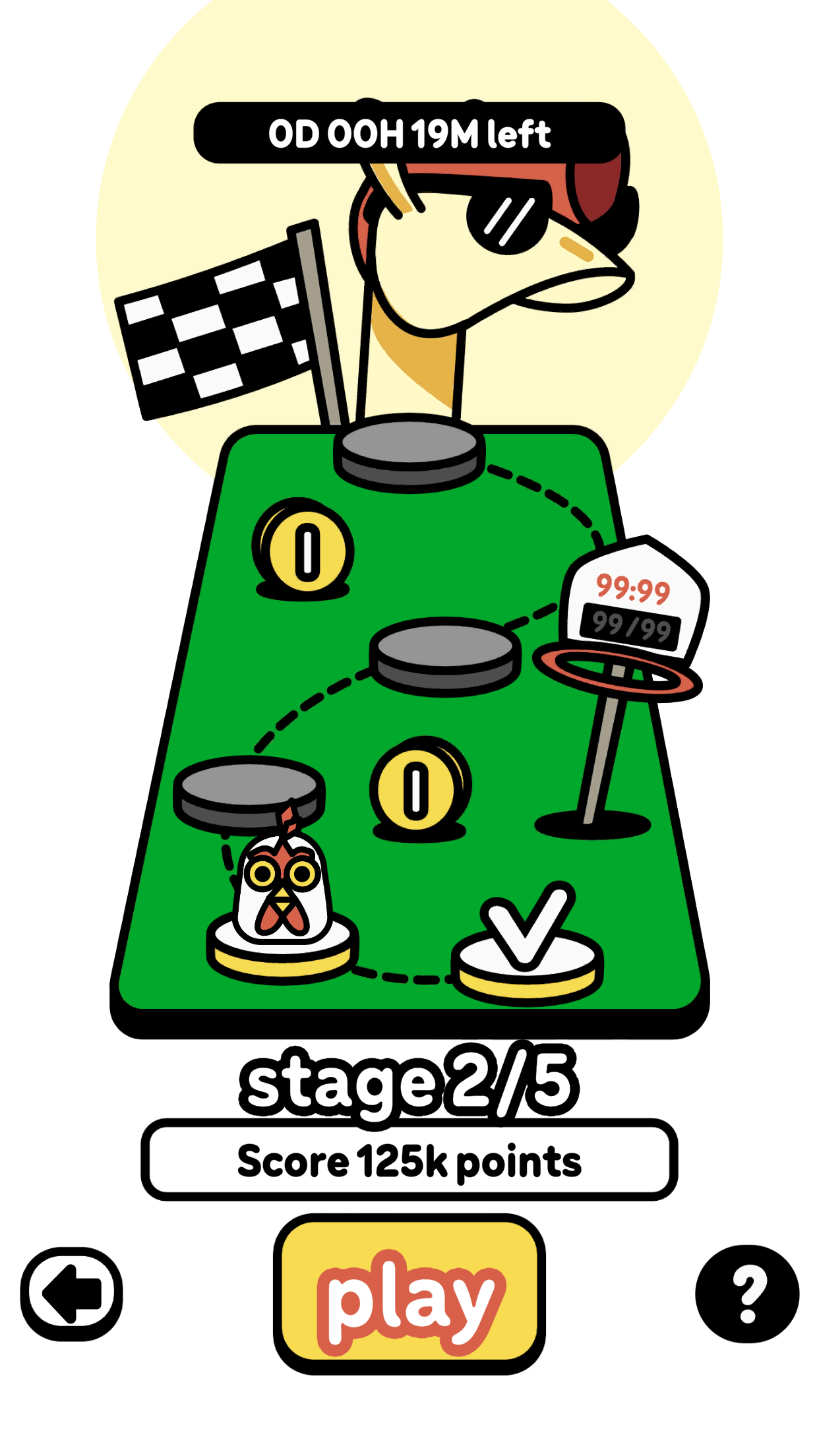 اسکرین شات 7 بازی Devolver Tumble Time