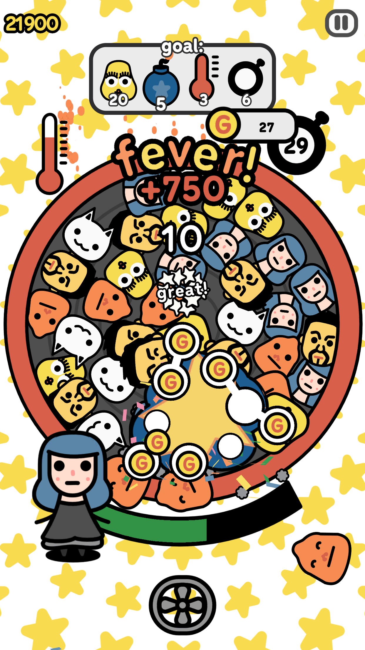 اسکرین شات 1 بازی Devolver Tumble Time