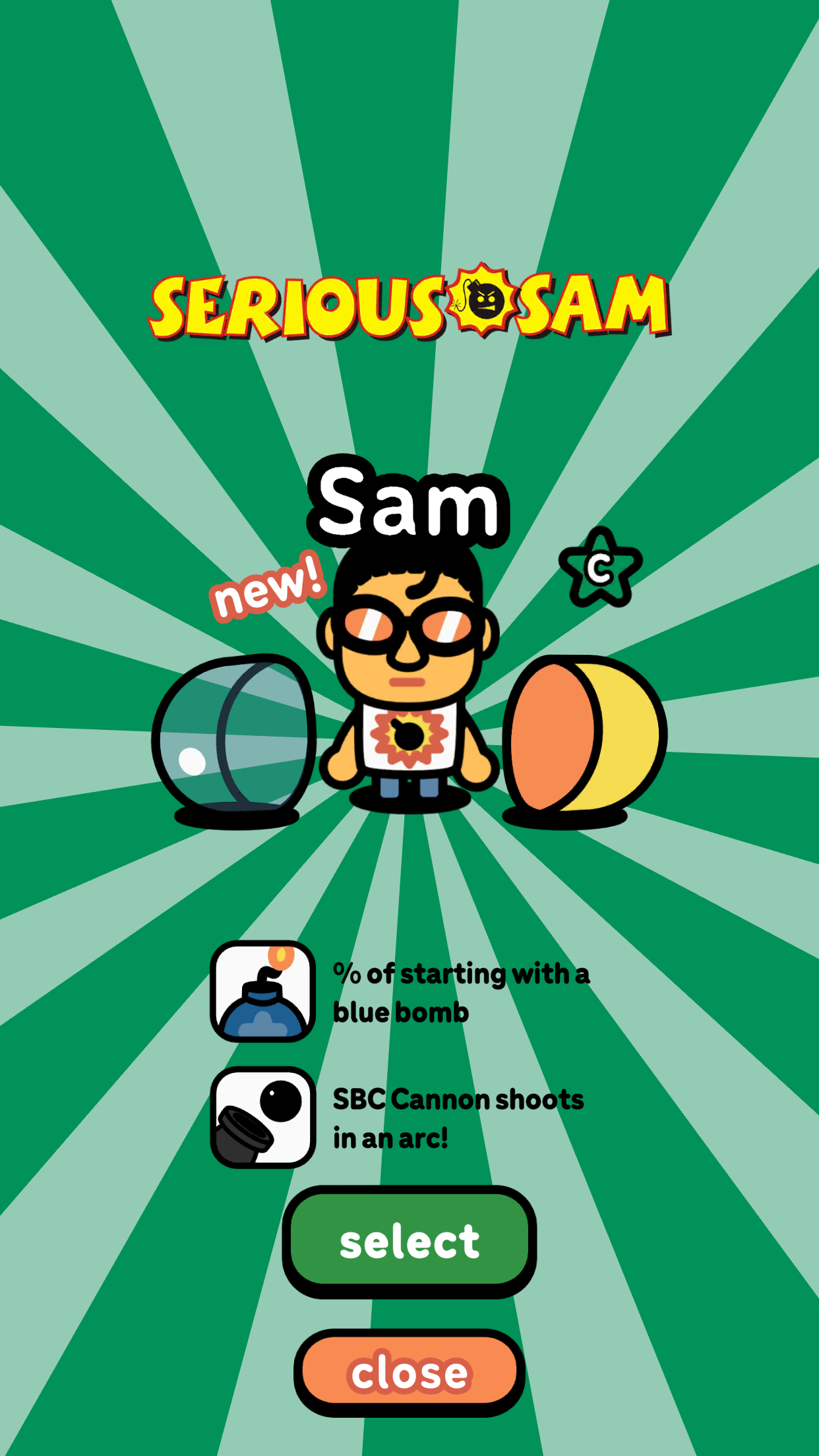 اسکرین شات 4 بازی Devolver Tumble Time