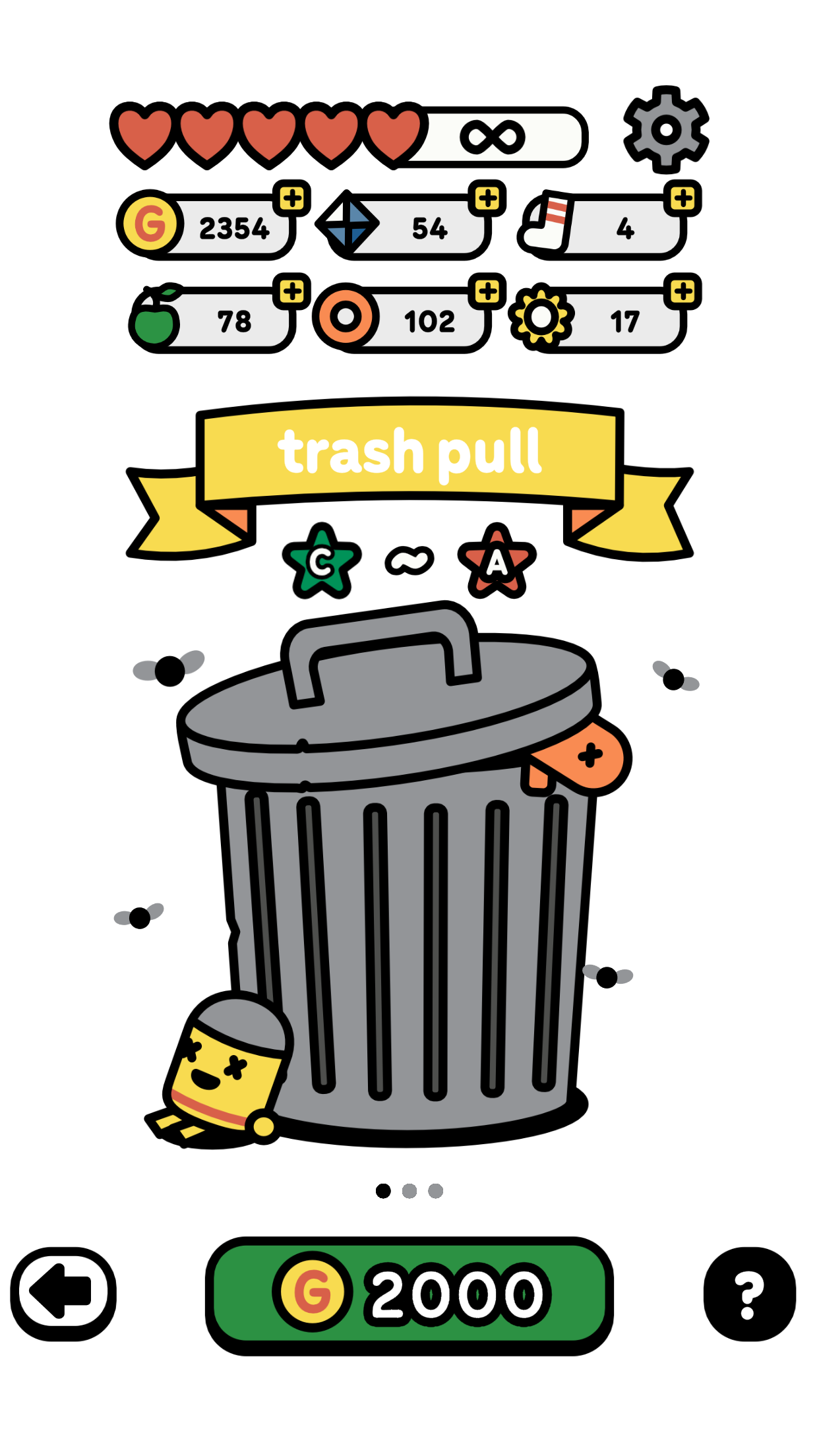 اسکرین شات 3 بازی Devolver Tumble Time