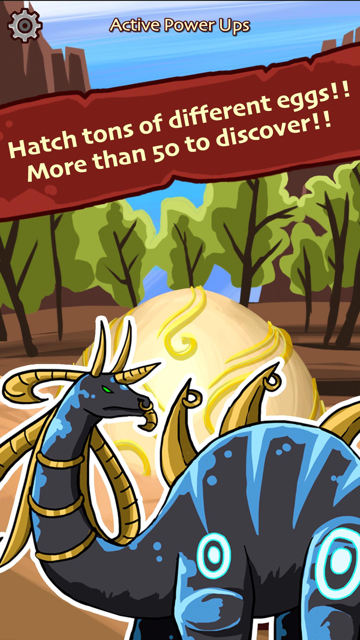 اسکرین شات 2 بازی Hatch Dinosaur Eggs - Jurassic