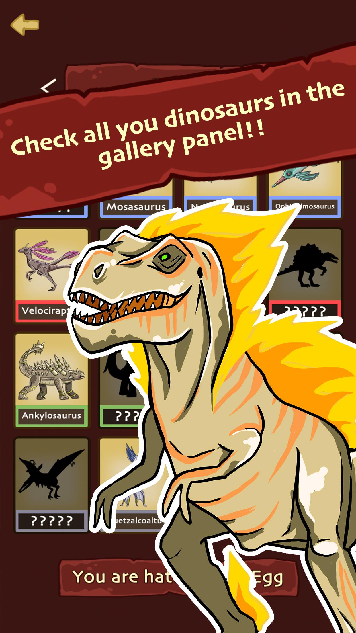 اسکرین شات 5 بازی Hatch Dinosaur Eggs - Jurassic