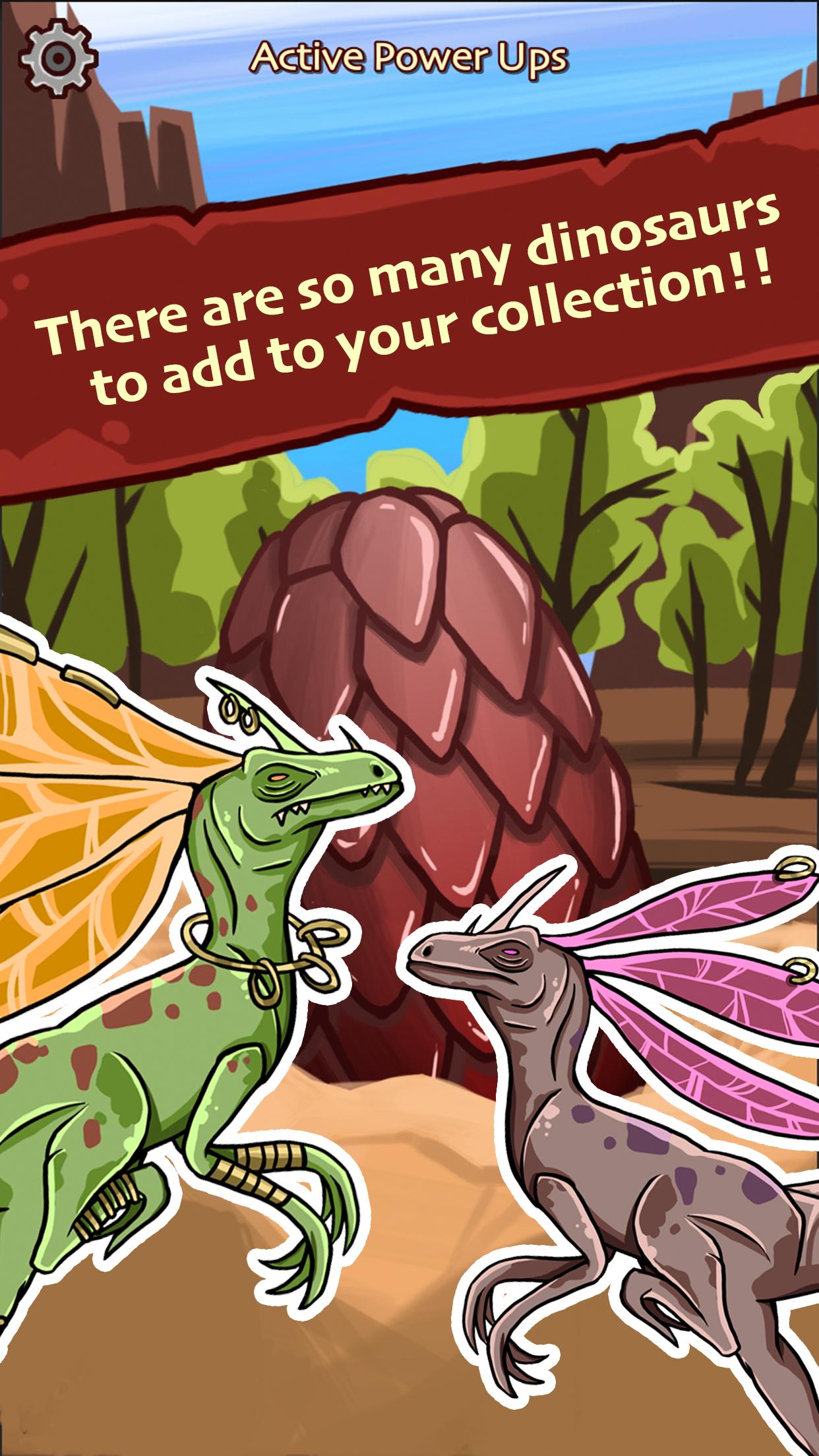 اسکرین شات 1 بازی Hatch Dinosaur Eggs - Jurassic