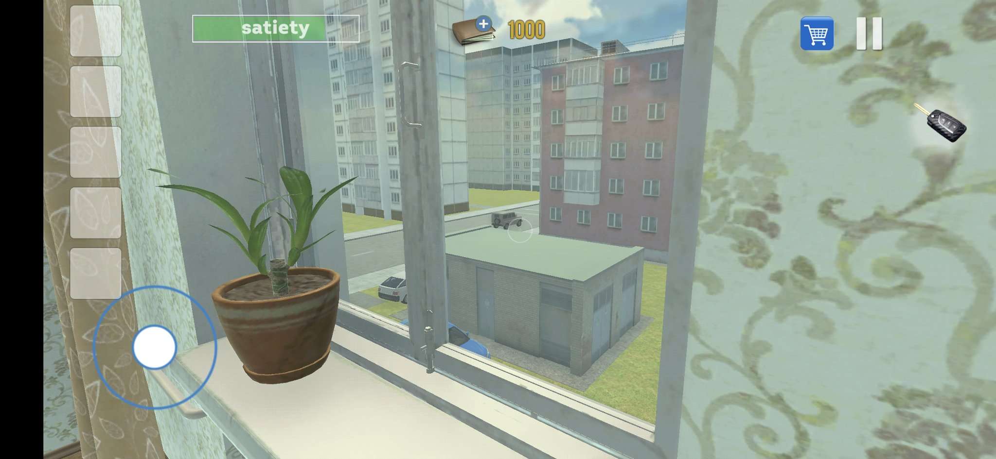 اسکرین شات 3 بازی Driver Simulator Life