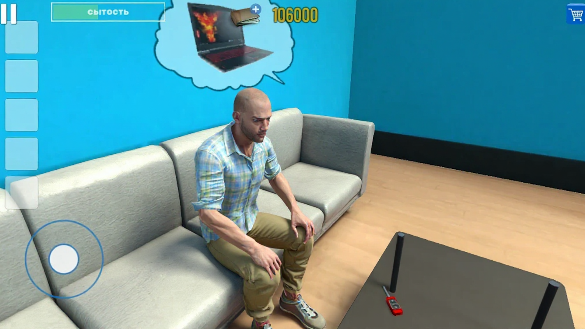 اسکرین شات 6 بازی Driver Simulator Life