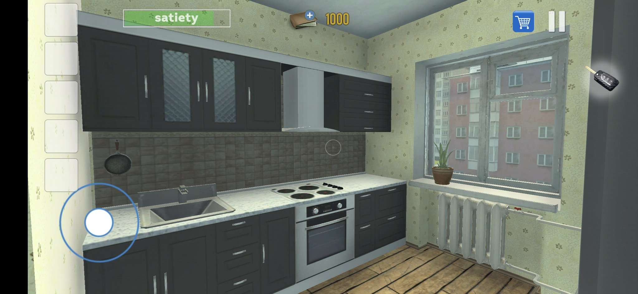 اسکرین شات 2 بازی Driver Simulator Life