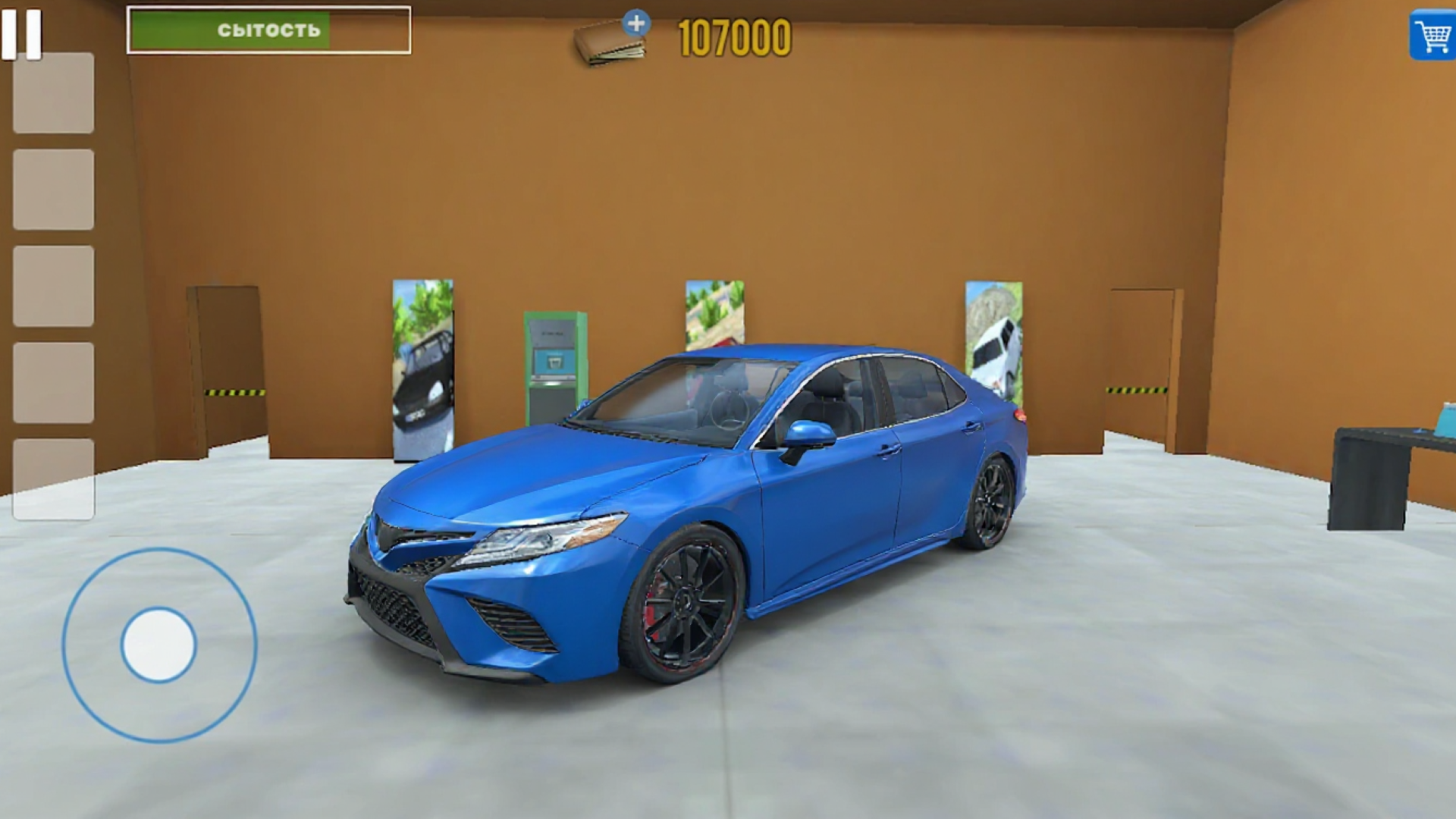 اسکرین شات 5 بازی Driver Simulator Life