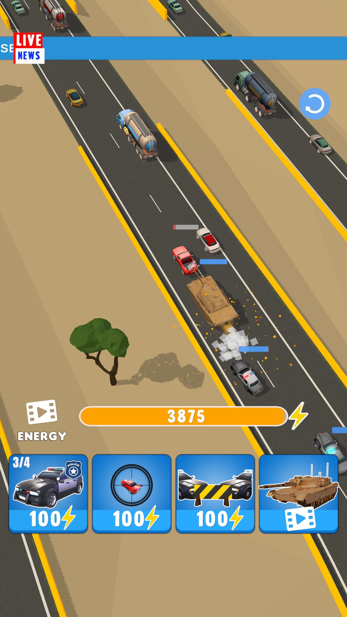 اسکرین شات 8 بازی Hot Pursuit