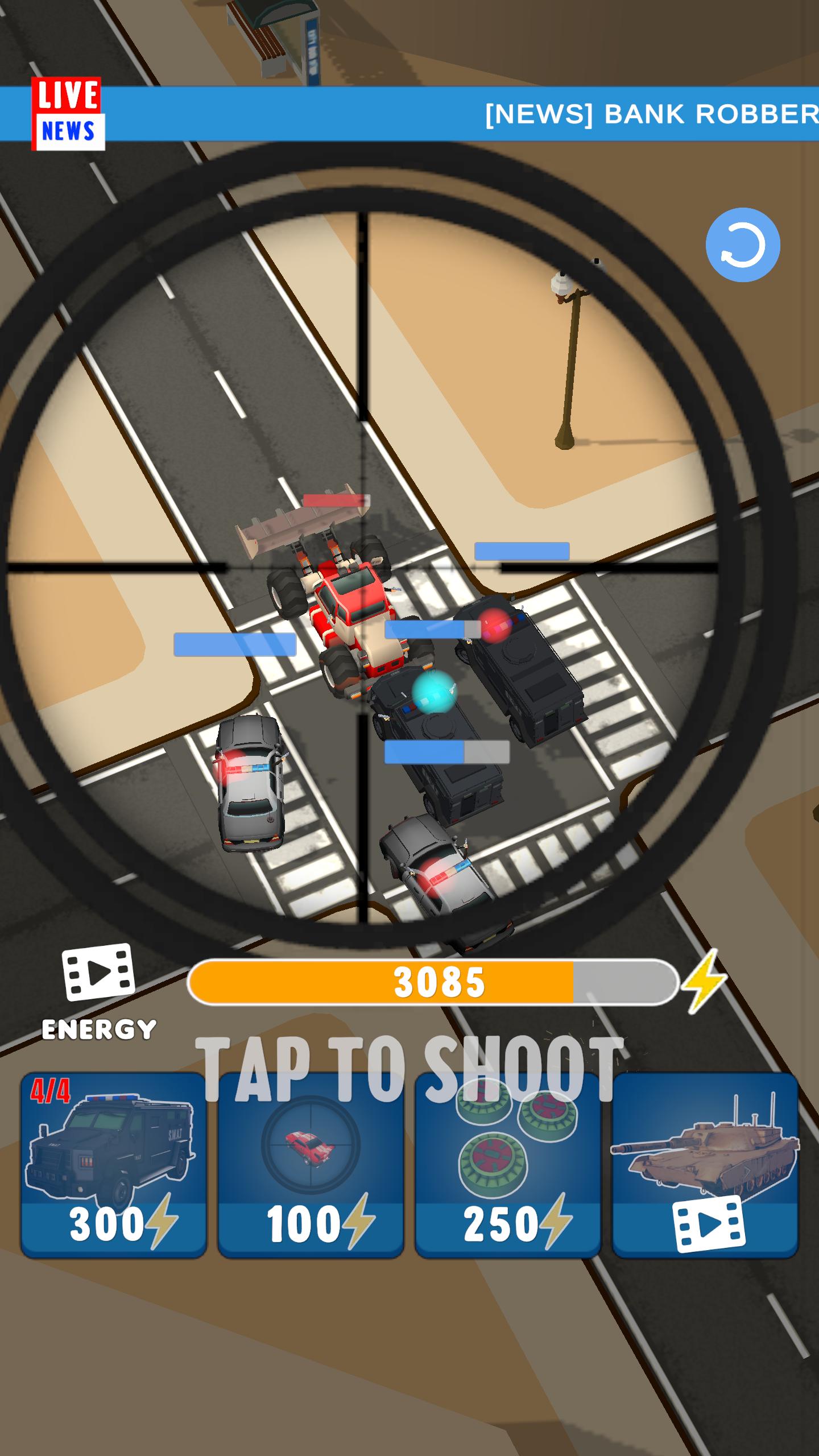 اسکرین شات 2 بازی Hot Pursuit