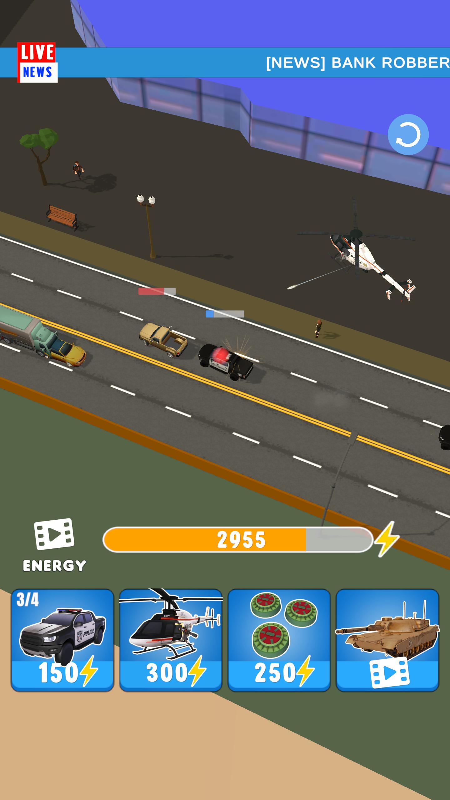 اسکرین شات 5 بازی Hot Pursuit
