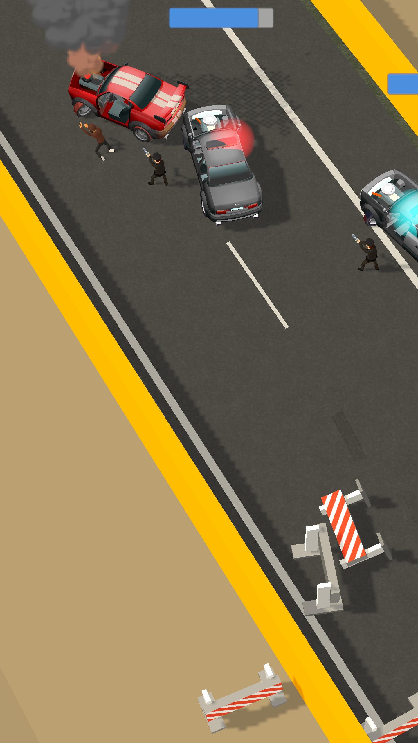 اسکرین شات 7 بازی Hot Pursuit