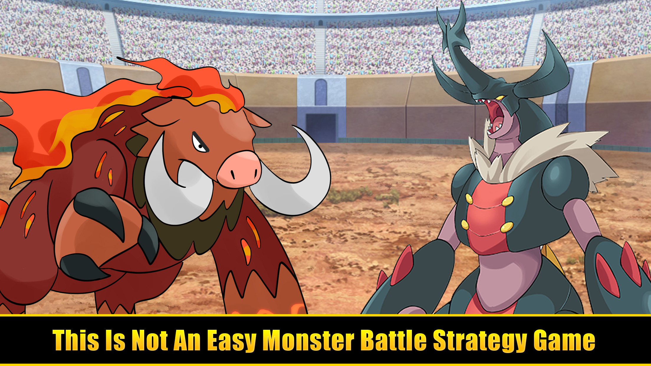 اسکرین شات 5 بازی Tetramon Monster Battles TCG