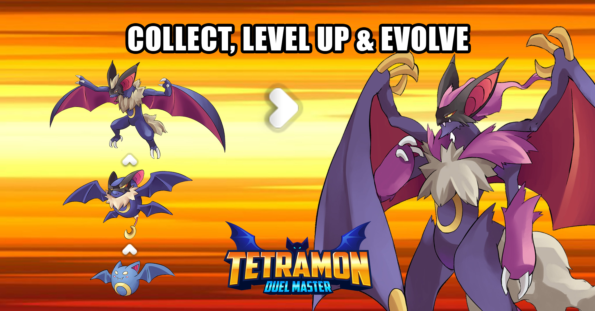 اسکرین شات 2 بازی Tetramon Monster Battles TCG