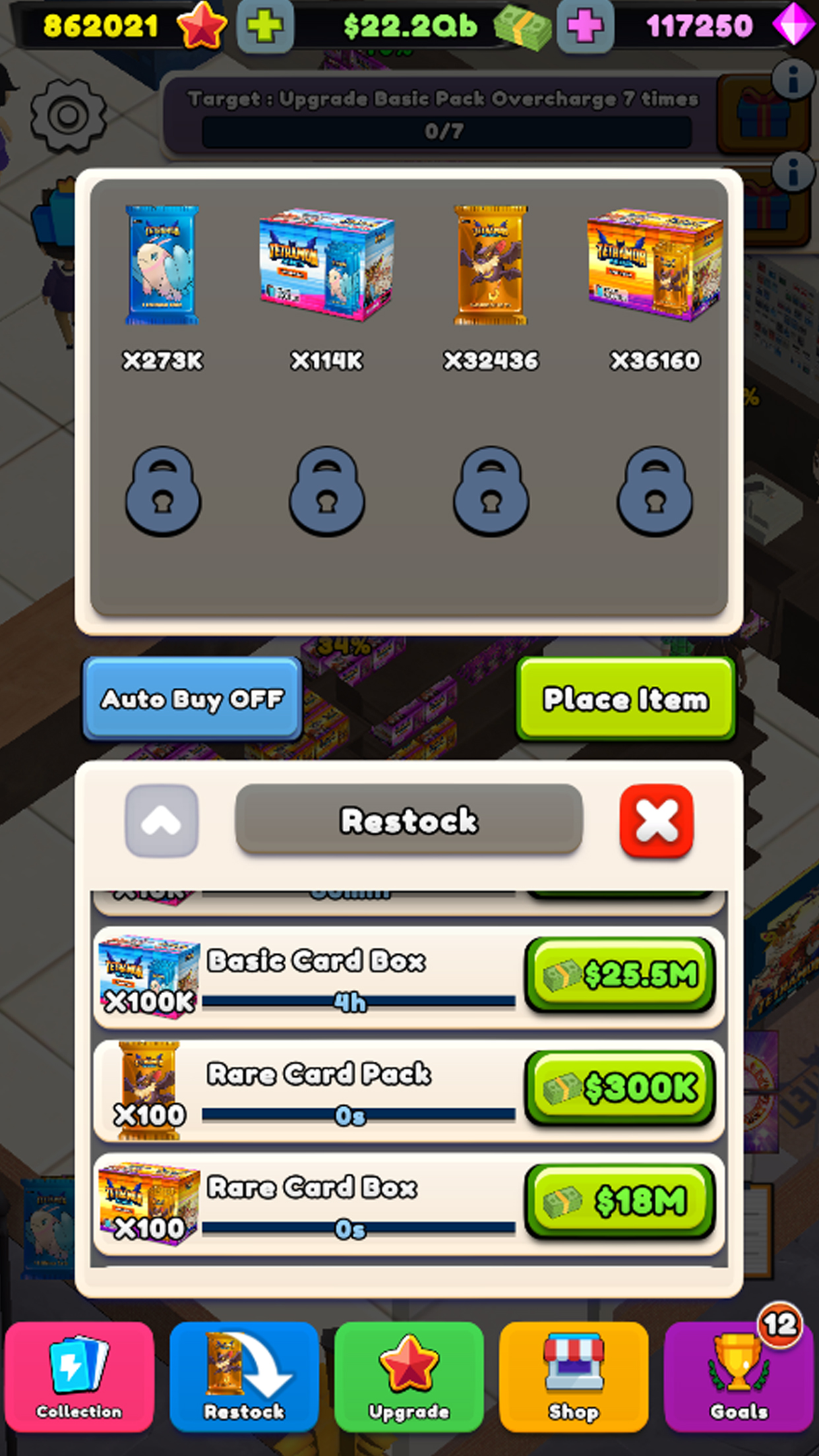 اسکرین شات 7 بازی TCG Card Shop Tycoon Simulator