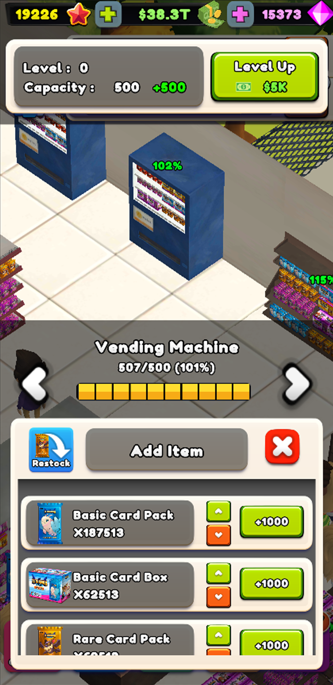 اسکرین شات 6 بازی TCG Card Shop Tycoon Simulator