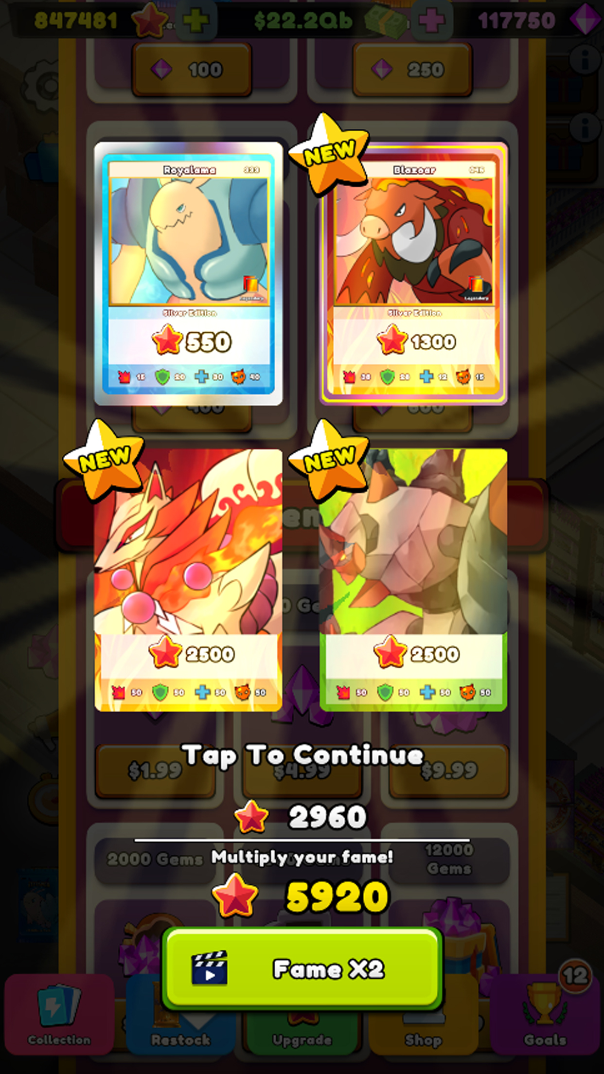 اسکرین شات 3 بازی TCG Card Shop Tycoon Simulator