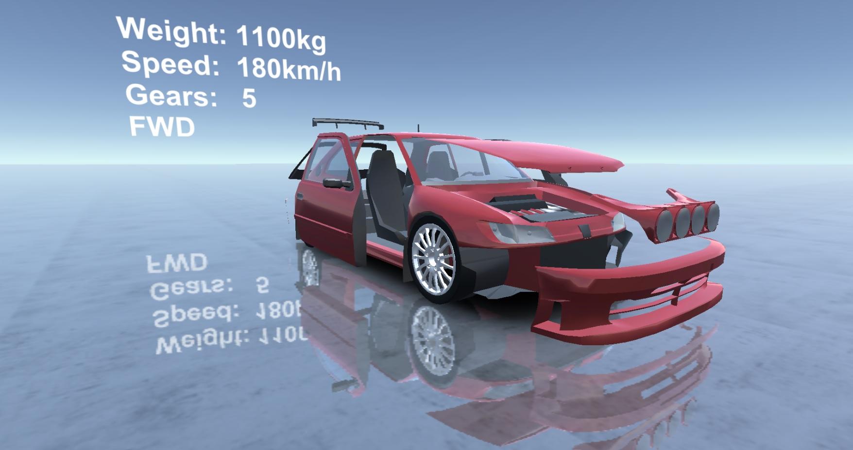 اسکرین شات 4 بازی Off-Road Rally