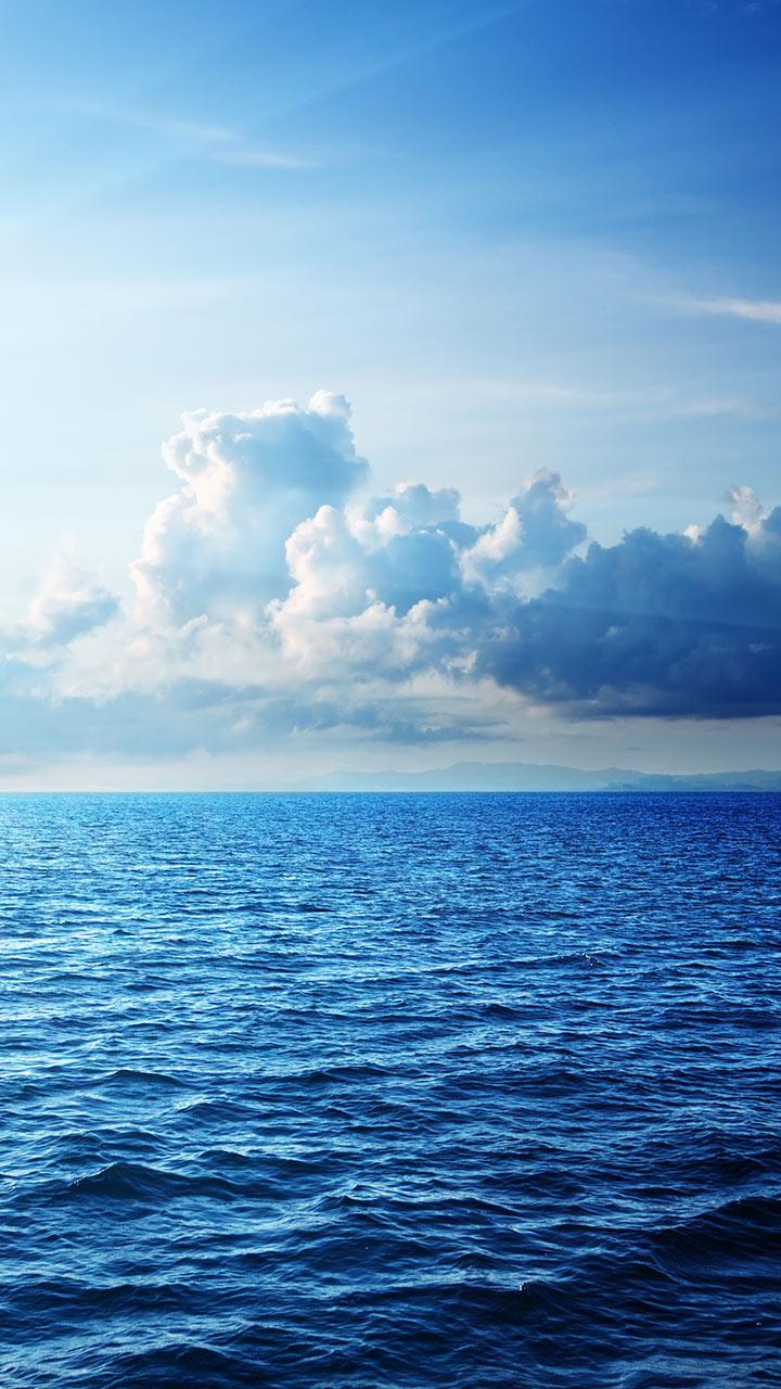 اسکرین شات 3 برنامه Ocean Live Wallpaper