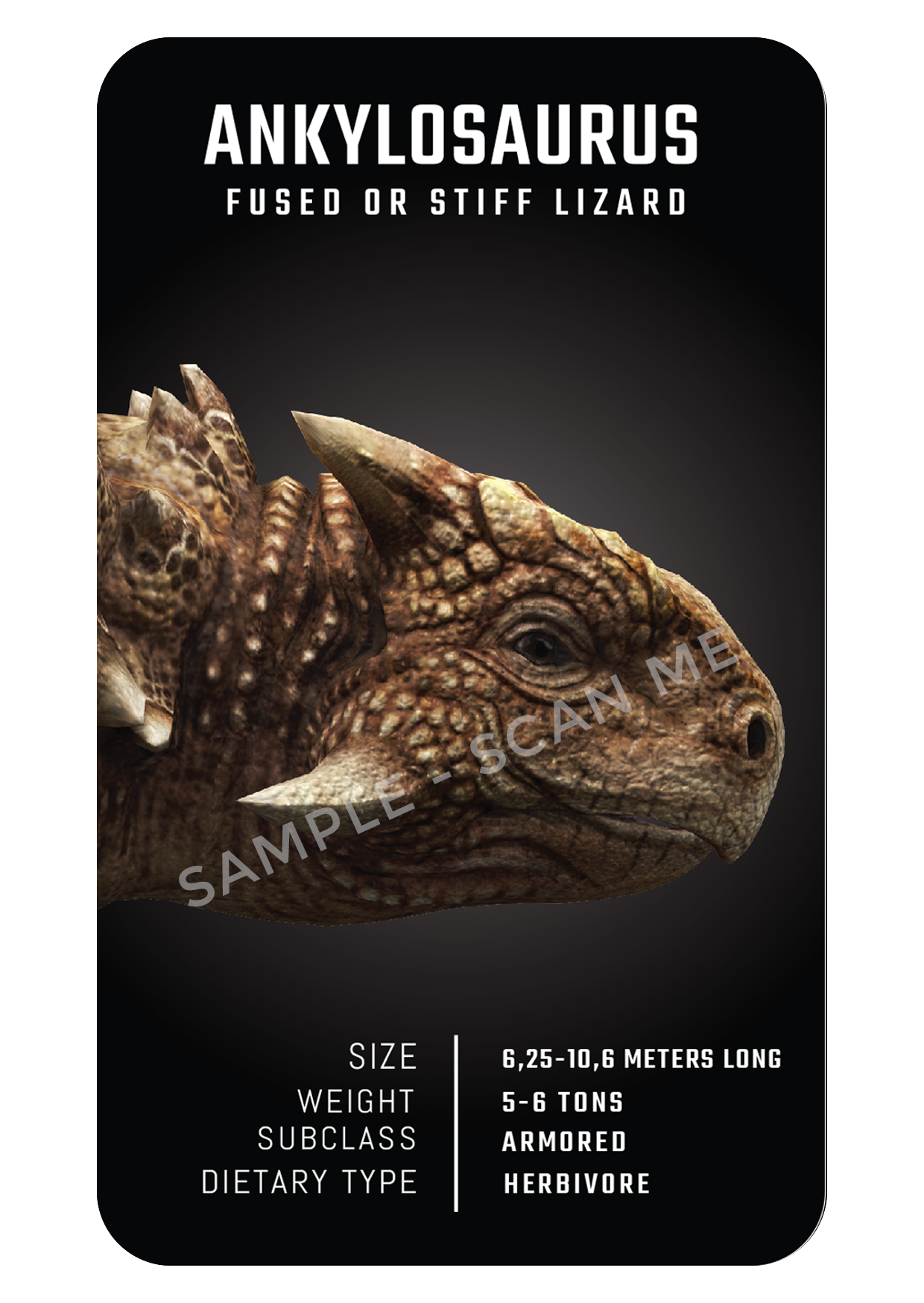 اسکرین شات 7 برنامه Dinosaur 4D+