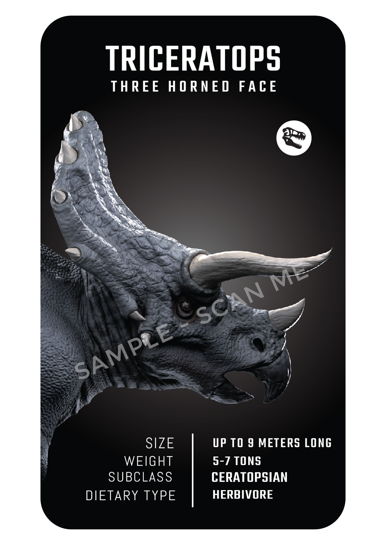 اسکرین شات 6 برنامه Dinosaur 4D+