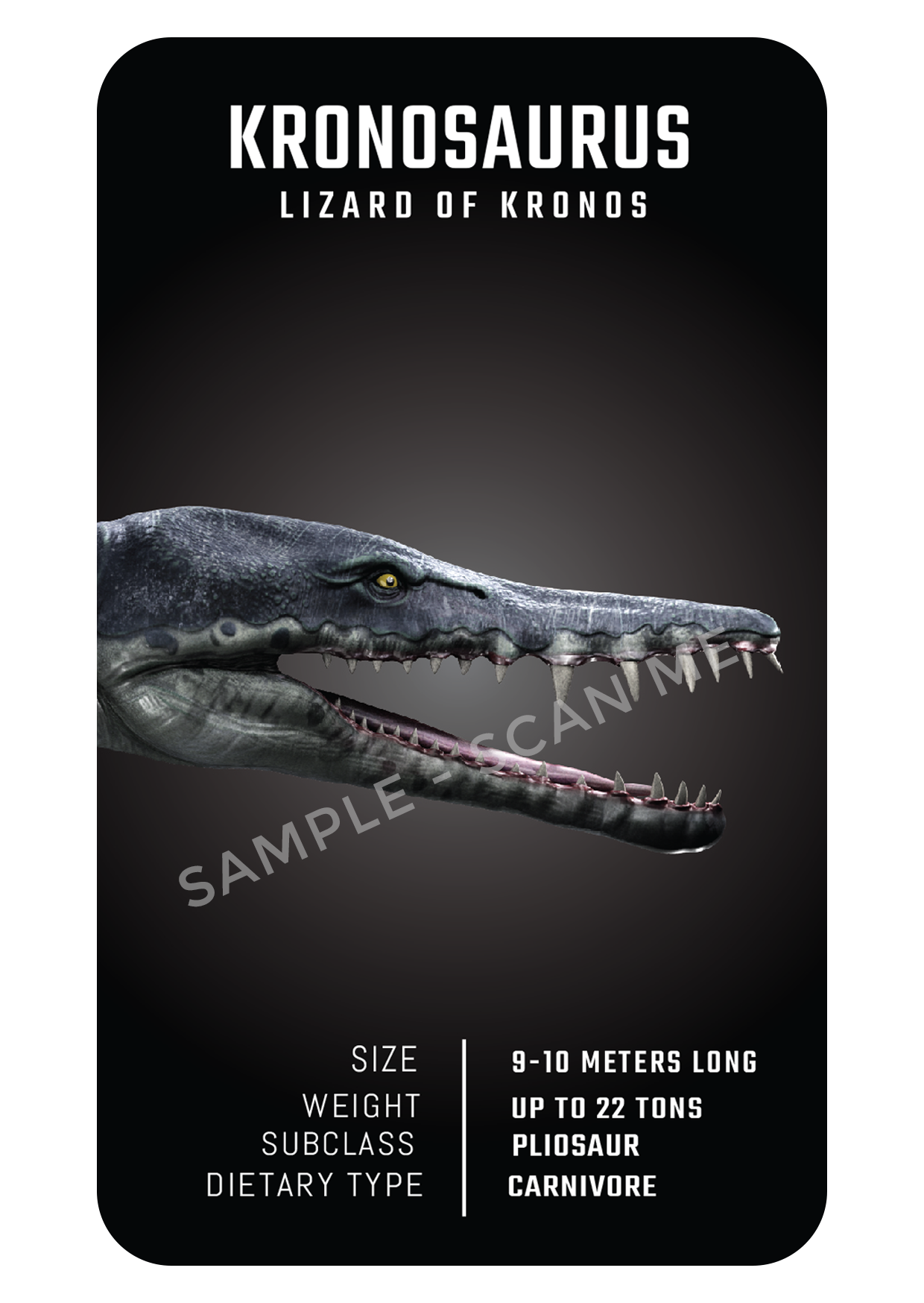 اسکرین شات 5 برنامه Dinosaur 4D+