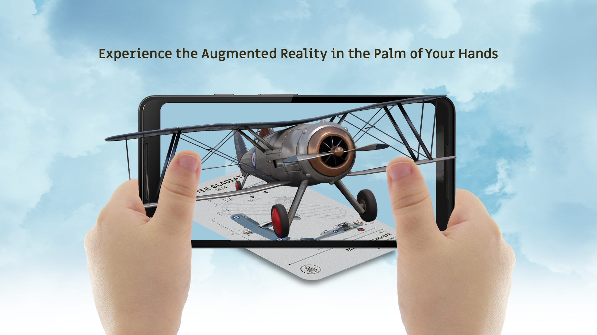 اسکرین شات 2 بازی History Of Aircraft 4D+