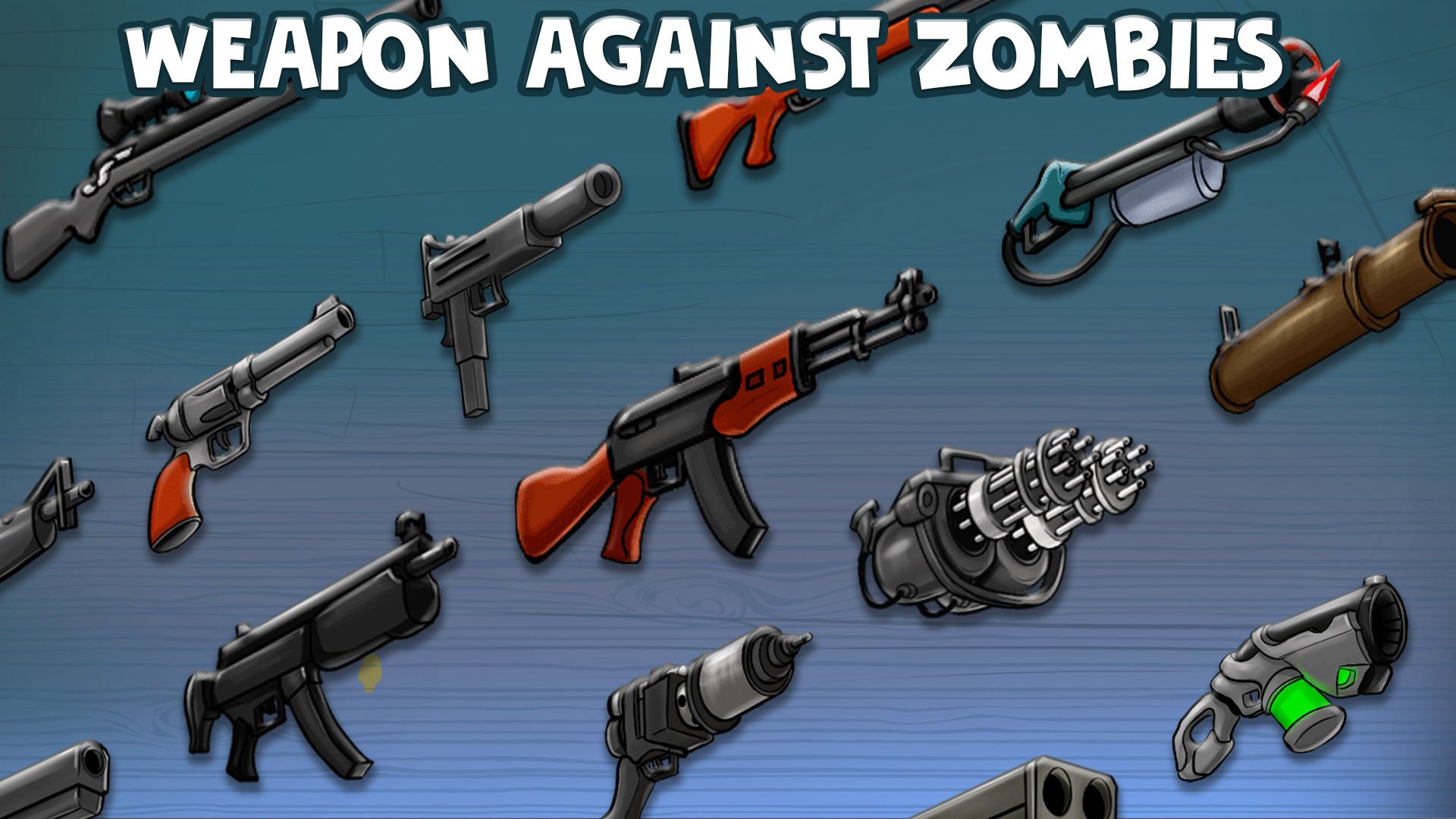 اسکرین شات 6 بازی Zombie Ranch : Zombie Game