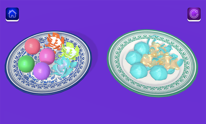 اسکرین شات 3 بازی Fidget Slime Kit! Sensory Play