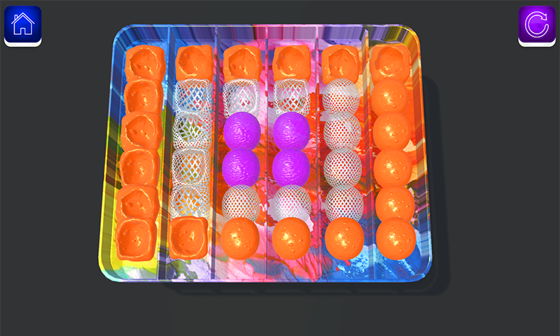 اسکرین شات 7 بازی Fidget Slime Kit! Sensory Play