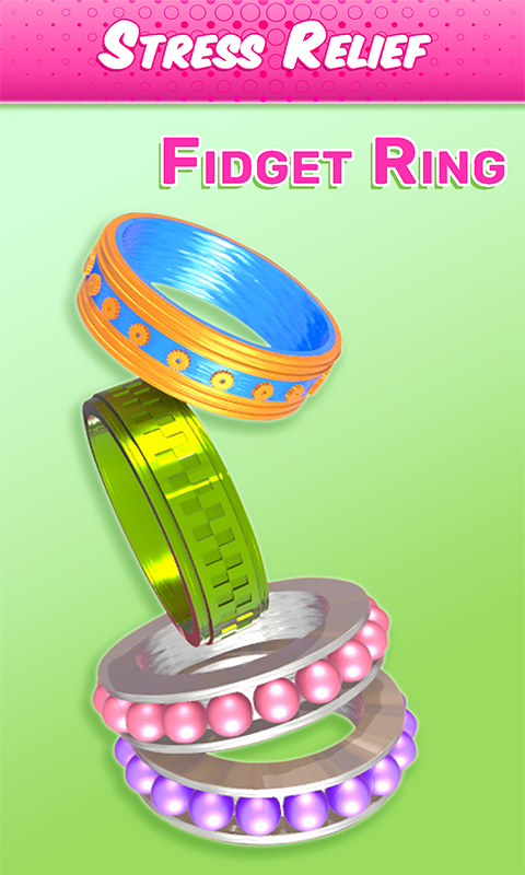 اسکرین شات 4 بازی Sensory Fidget Games