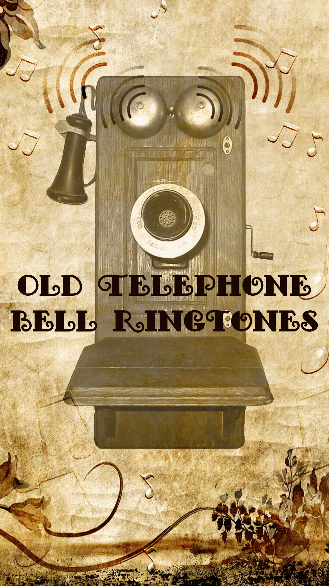 اسکرین شات 4 برنامه Old Phone Ringtones - Classic