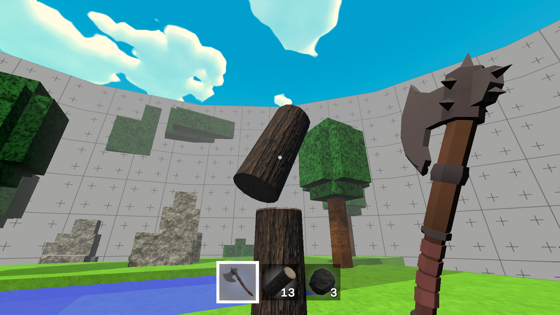 اسکرین شات 5 بازی 99 Nights in the Forest