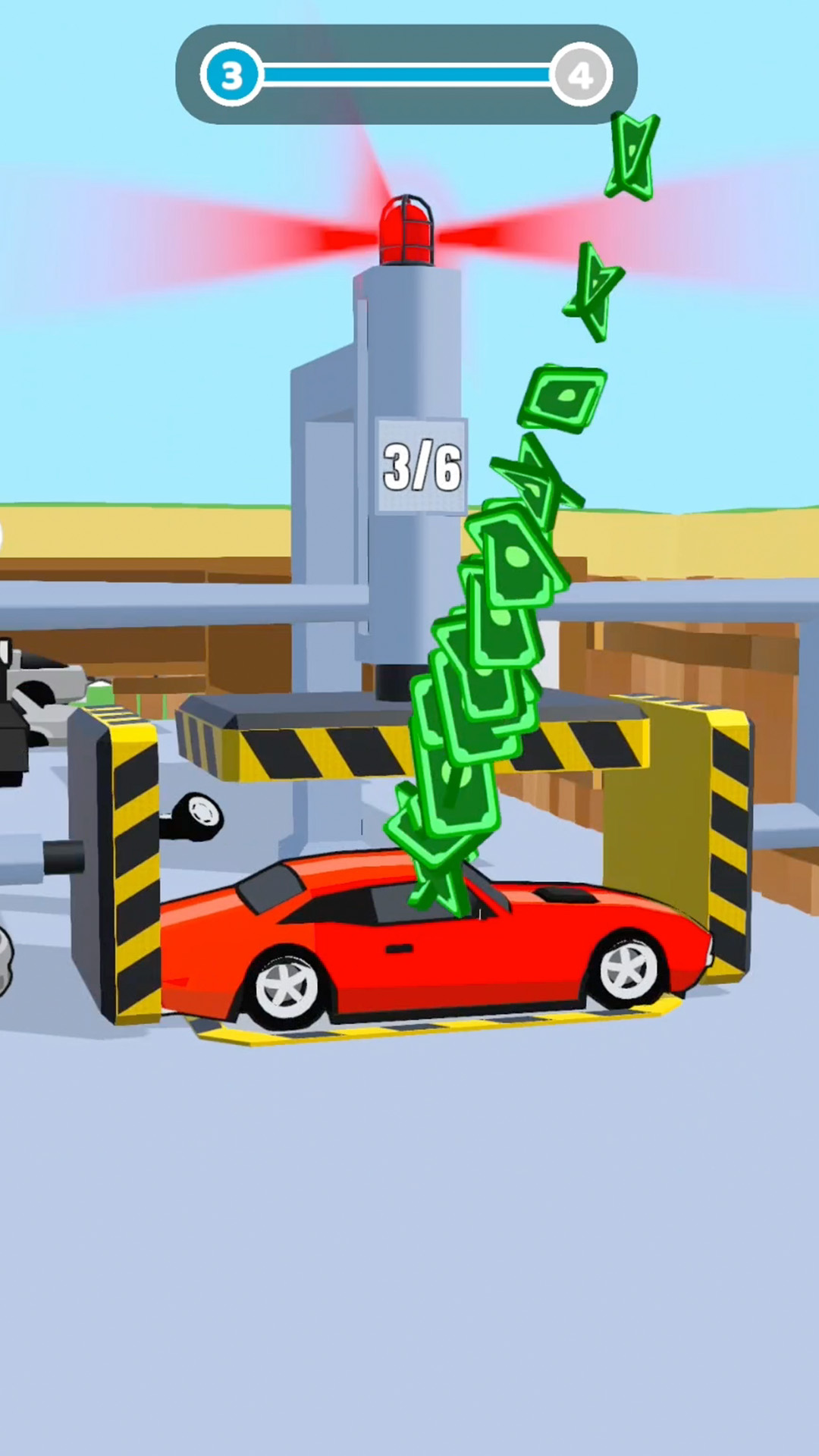 اسکرین شات 5 بازی Tow N Go