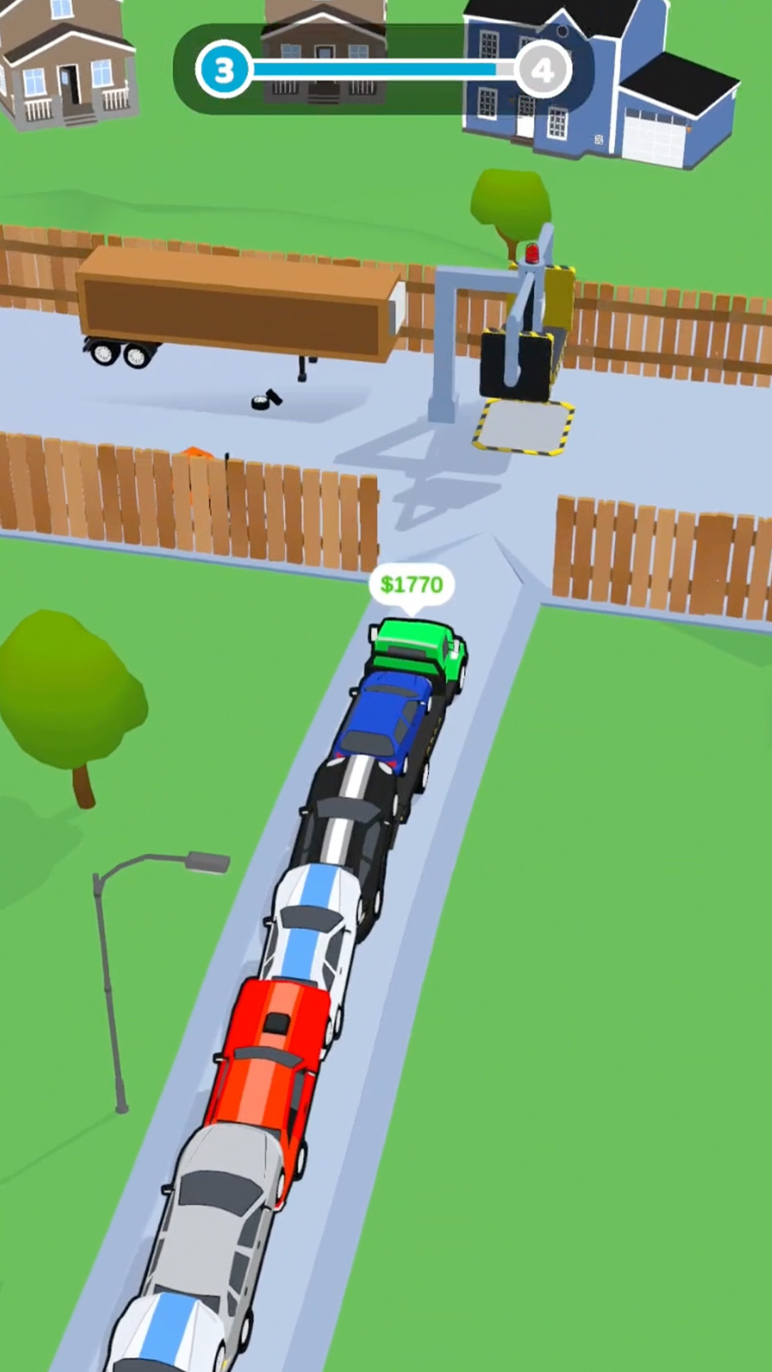 اسکرین شات 1 بازی Tow N Go