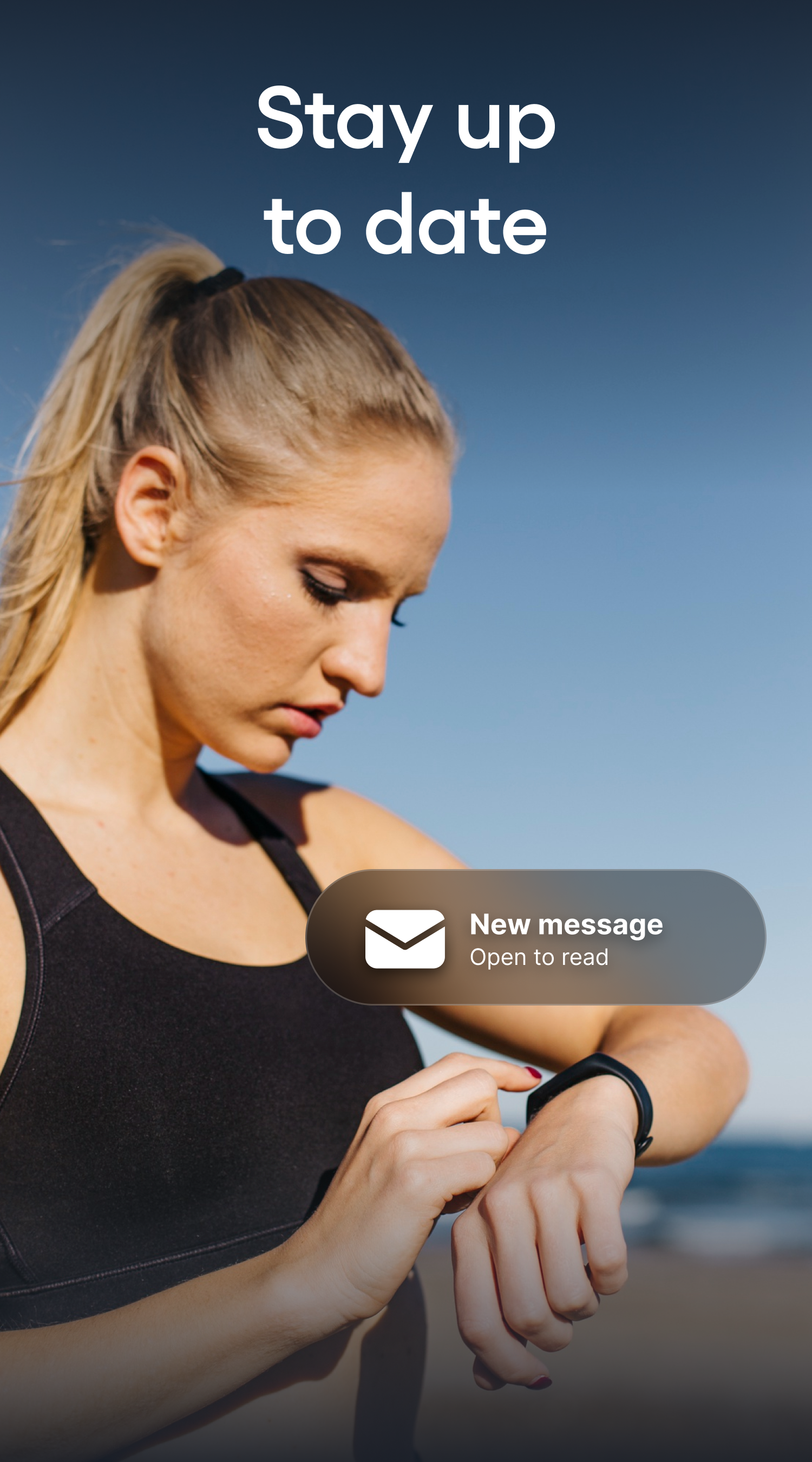 اسکرین شات 3 برنامه SmartWatch sync app for android&Bluetooth notifier