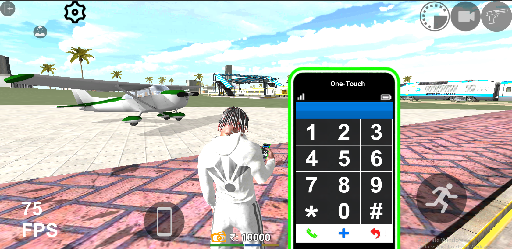 اسکرین شات 7 بازی Indian Bikes 3D - MULTIPLAYER