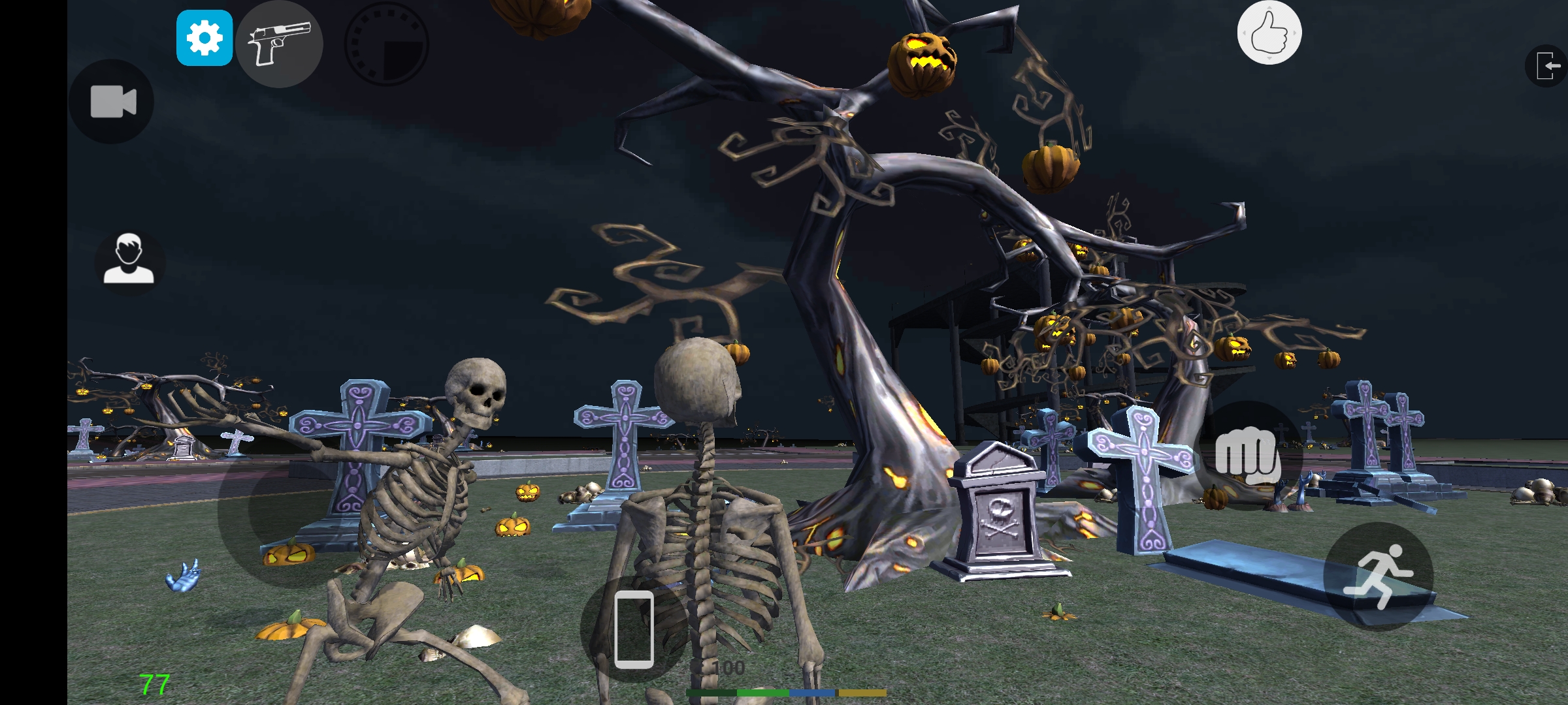 اسکرین شات 4 بازی Indian Bikes Riding 3D