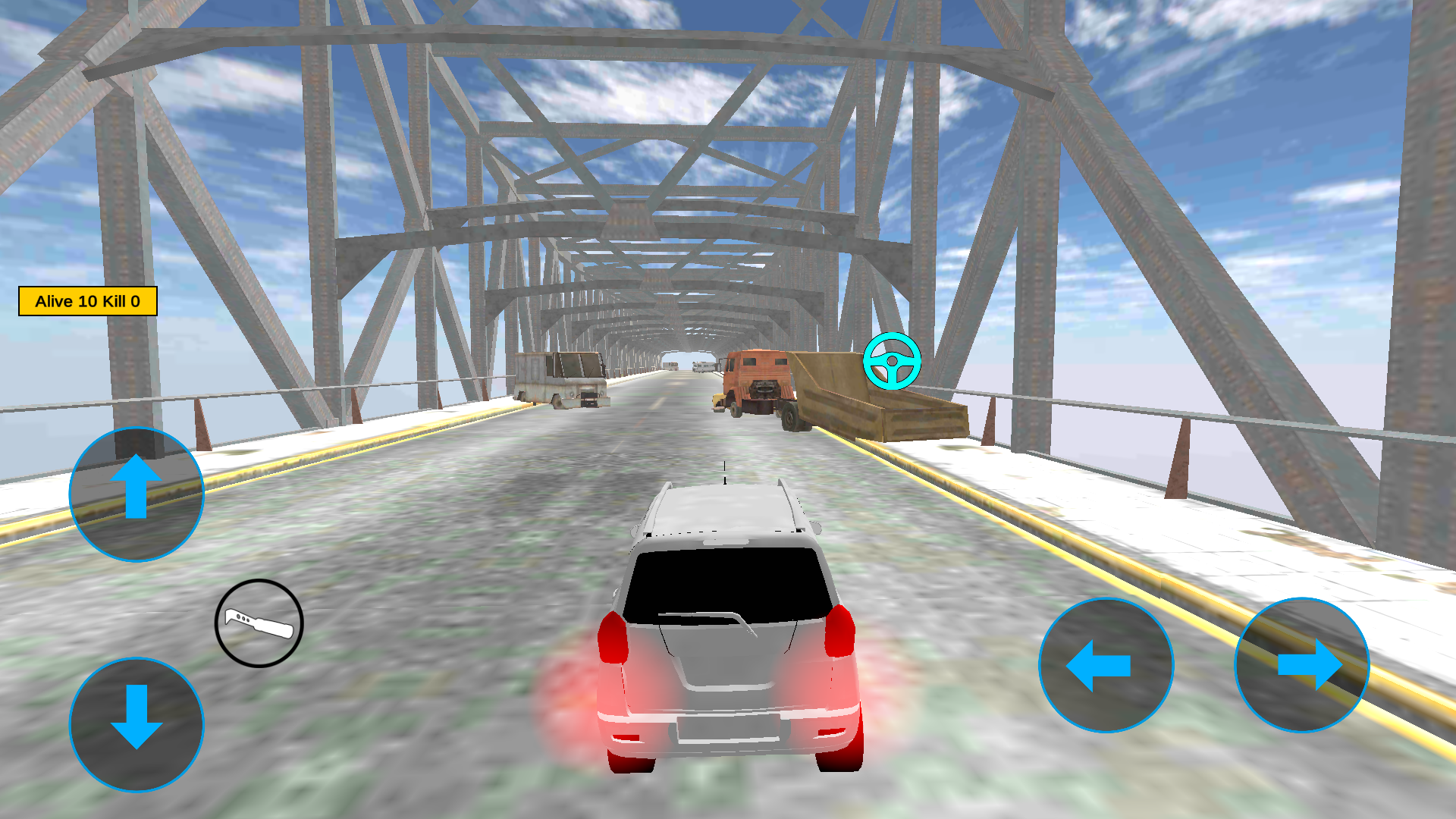 اسکرین شات 2 بازی BATTLEGROUND Pabje Mobile