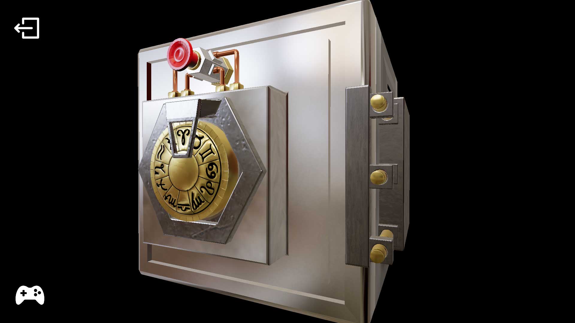 اسکرین شات 7 بازی ‏‏‏‏بازی فکری معمایی بمب گاوصندوقی جدید