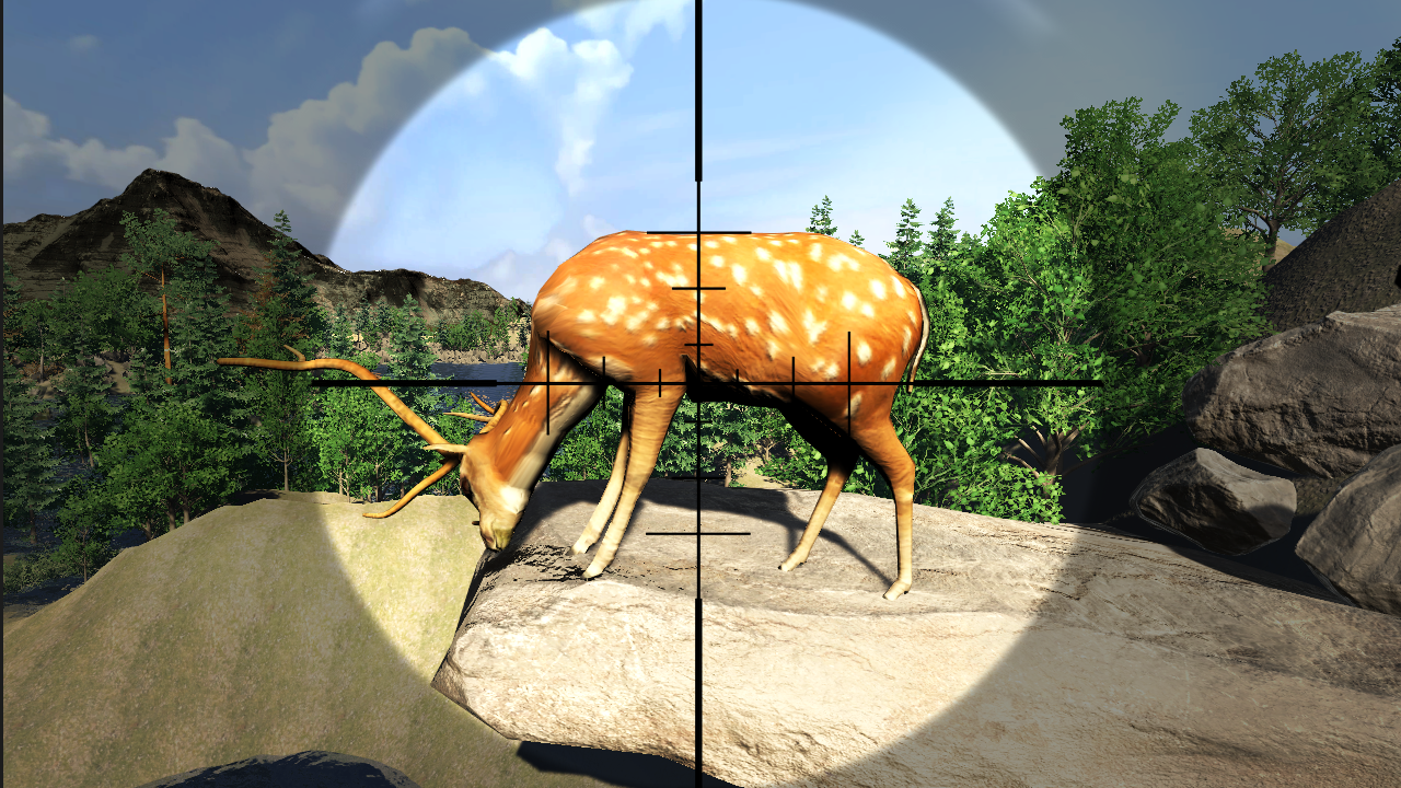 اسکرین شات 5 بازی American Hunting 4x4: Deer