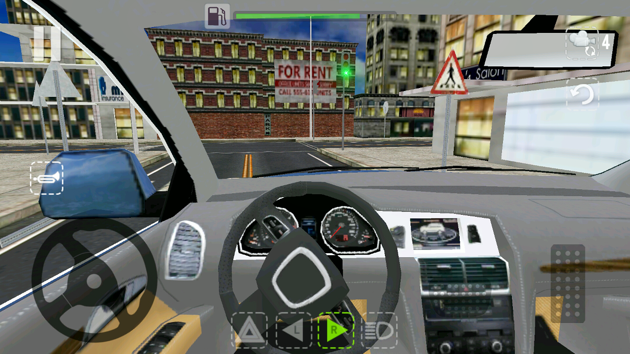 اسکرین شات 7 بازی Offroad Car Q