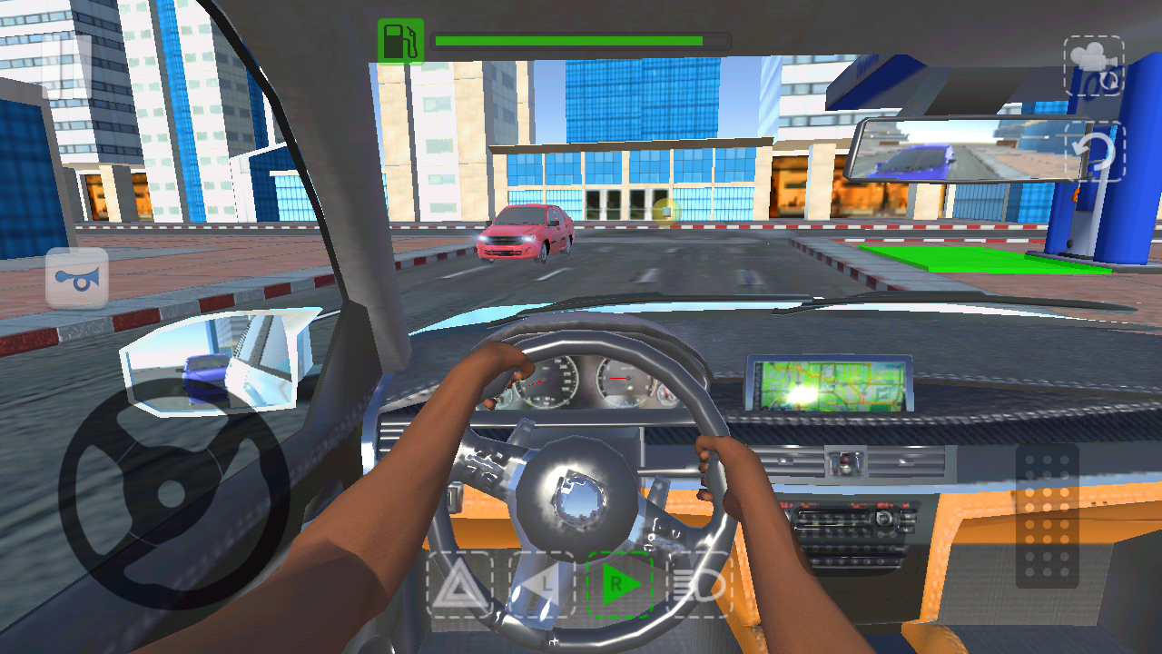 اسکرین شات 6 بازی Offroad Car X