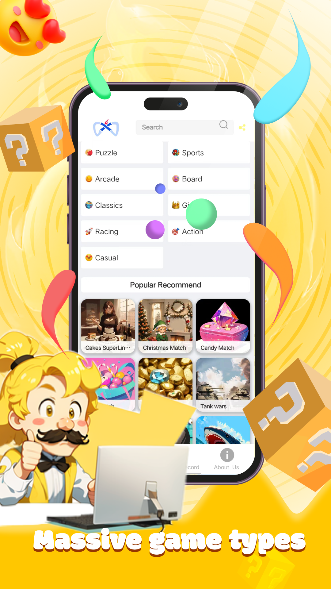 اسکرین شات 3 بازی Car Simulator Escalade Driving