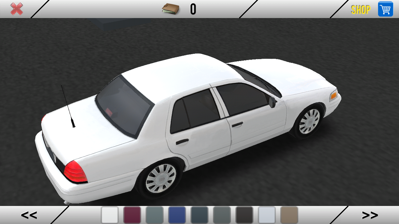 اسکرین شات بازی Legendary Cars: Crown 1