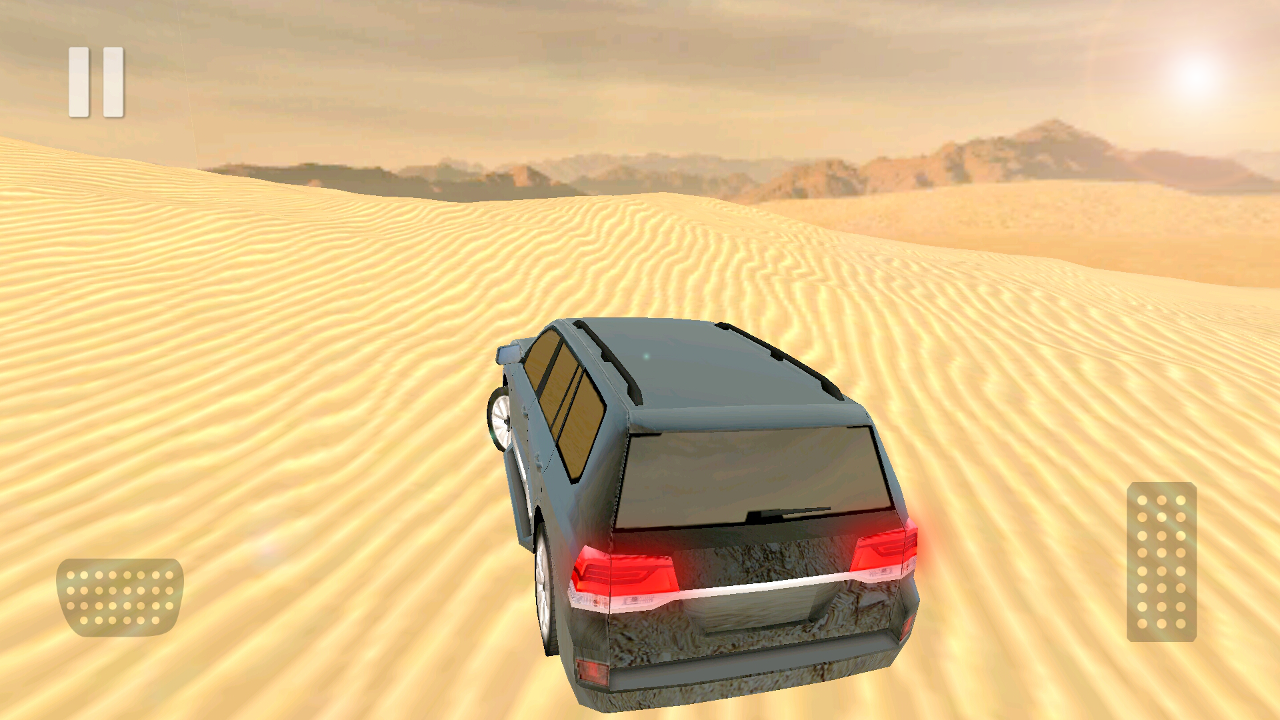 اسکرین شات 6 بازی Offroad Cruiser