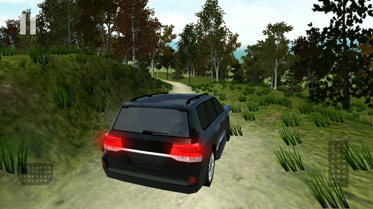 اسکرین شات 5 بازی Offroad Cruiser