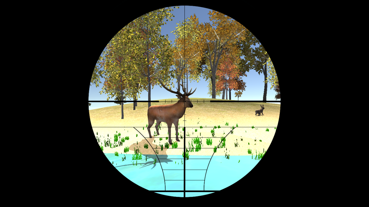 اسکرین شات 4 بازی European Hunting 4x4