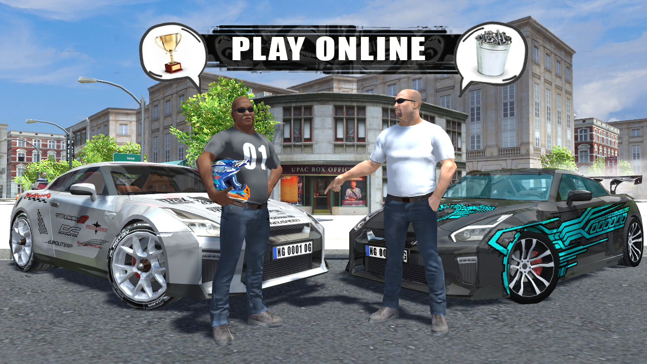 اسکرین شات 7 بازی Gt-r Car Simulator